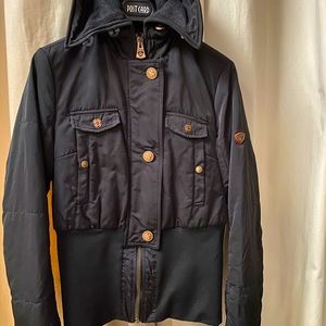 New Post Card Jacket… Made in Italy